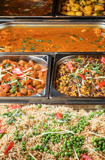 Lunch – Tandoor Indian Restaurant | Arlington, TX